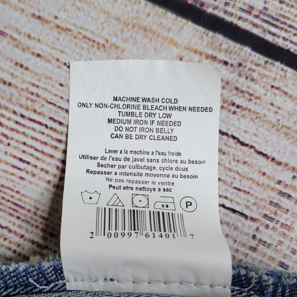 Motherhood Maternity Denim Skirt - Picture 11 of 12